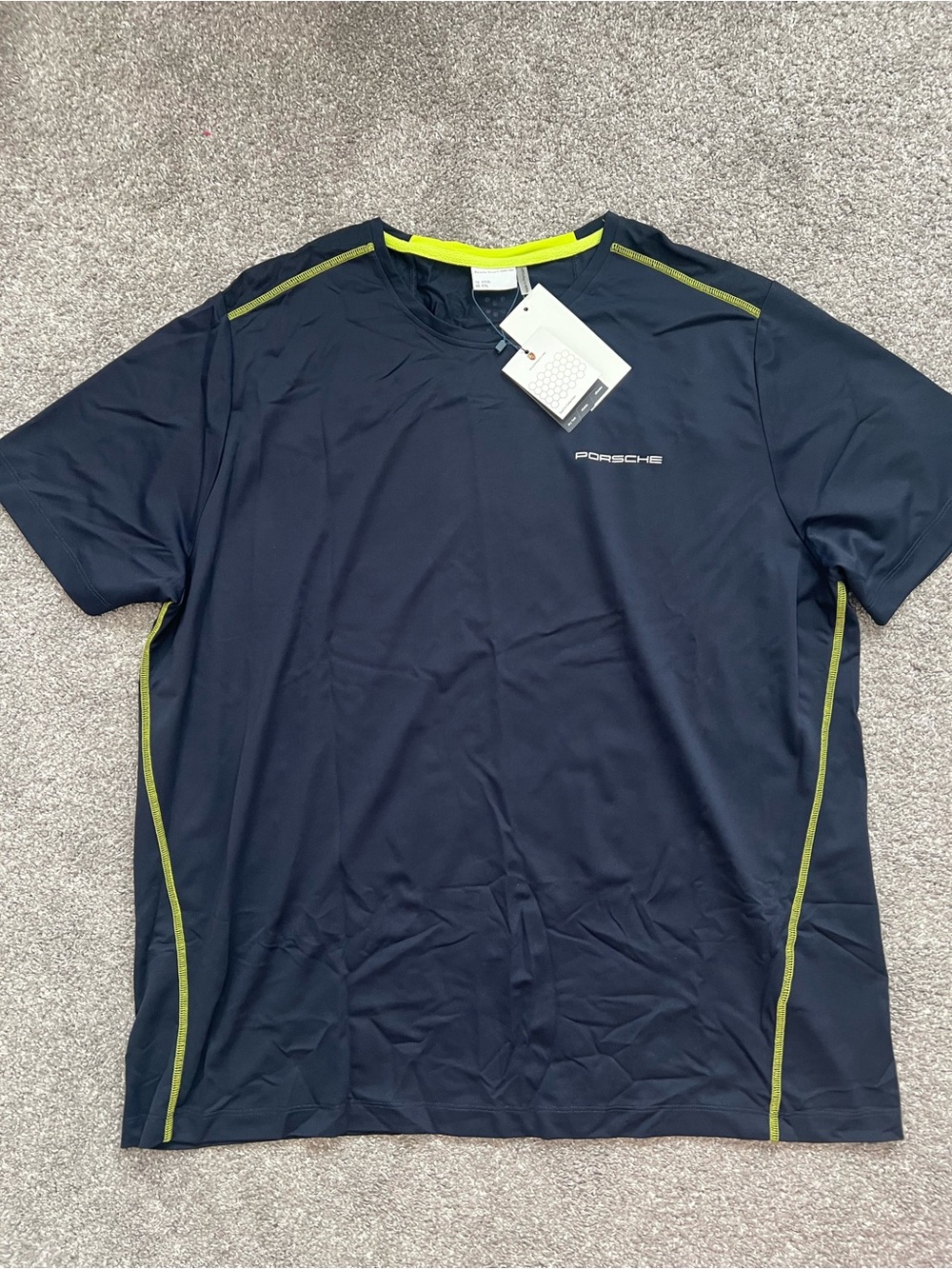 Porsche Design | Drivers
Selection Sports Collection T
Shirt NWT